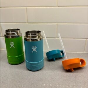 Kids 12oz Hydro Flask (Set of 2)